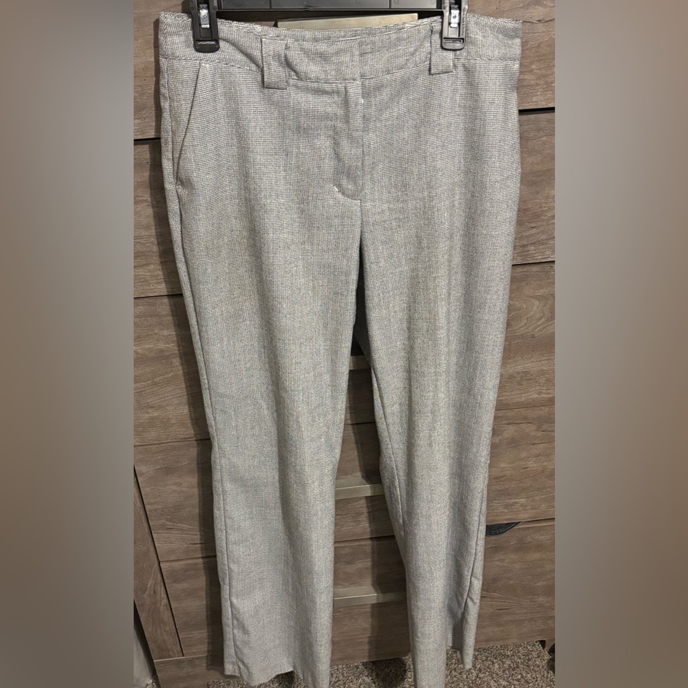 Worthington Women's Light Gray Trousers
